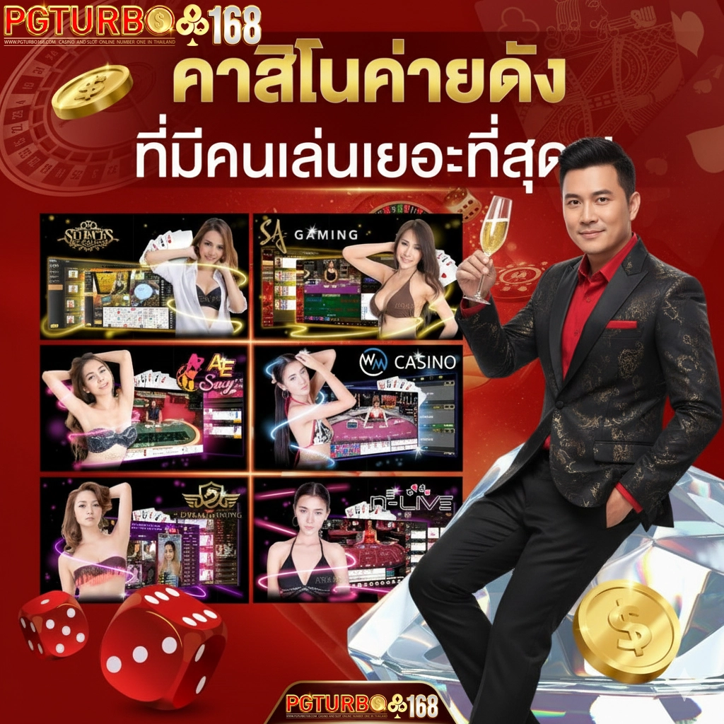 pgturbo 168 สมัคร